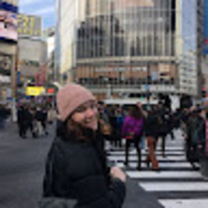 Meet your Posher, Anna